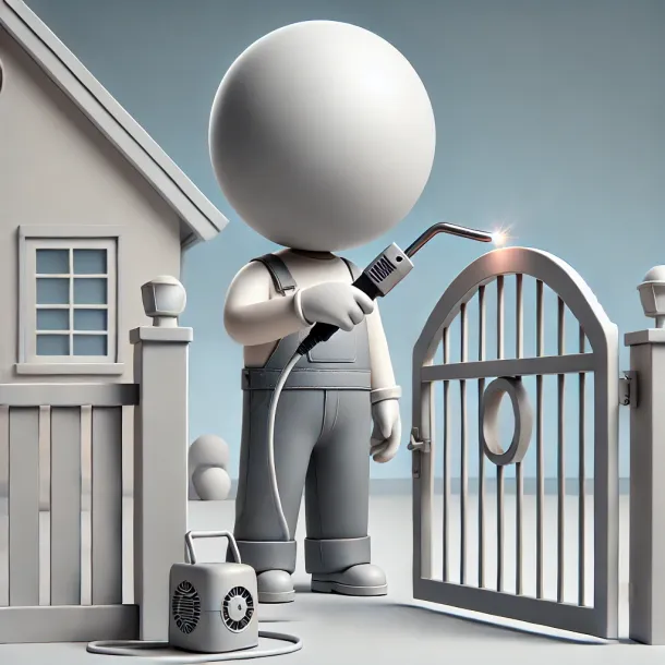 Manutenzione di Ferro e Metallo