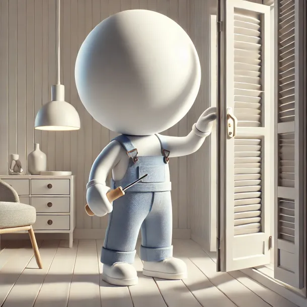 Manutenzione di Porte e Finestre